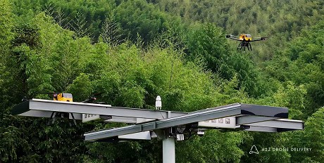 A2Z Drone Delivery: Product image 1