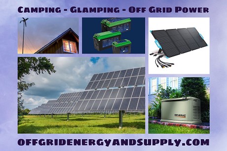 Off Grid Energy & Supply Co LLC: Product image 1