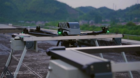 A2Z Drone Delivery: Product image 2